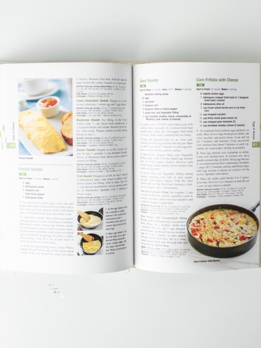 Better Homes & Gardens New Cook Book Bridal Edition Hardcover Red Plaid Cookbook - Picture 6 of 6